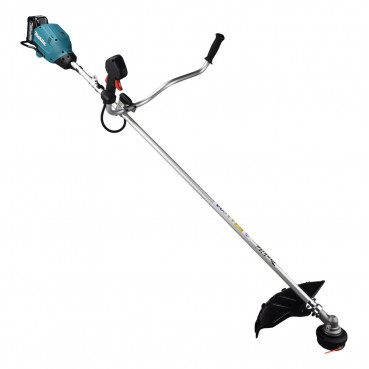 Débroussailleuse Makita XGT 40 Volts MAX - sans fil Lithium (Li-Ion) - 4 Ah - 430mm - 1000 Watts - filetage M10 x 1,25 LH | UR006GM101