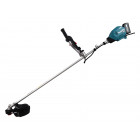 Image du produit : Débroussailleuse Makita XGT 40 Volts MAX - sans fil Lithium (Li-Ion) - 4 Ah - 430mm - 1000 Watts - filetage M10 x 1,25 LH | UR006GM101