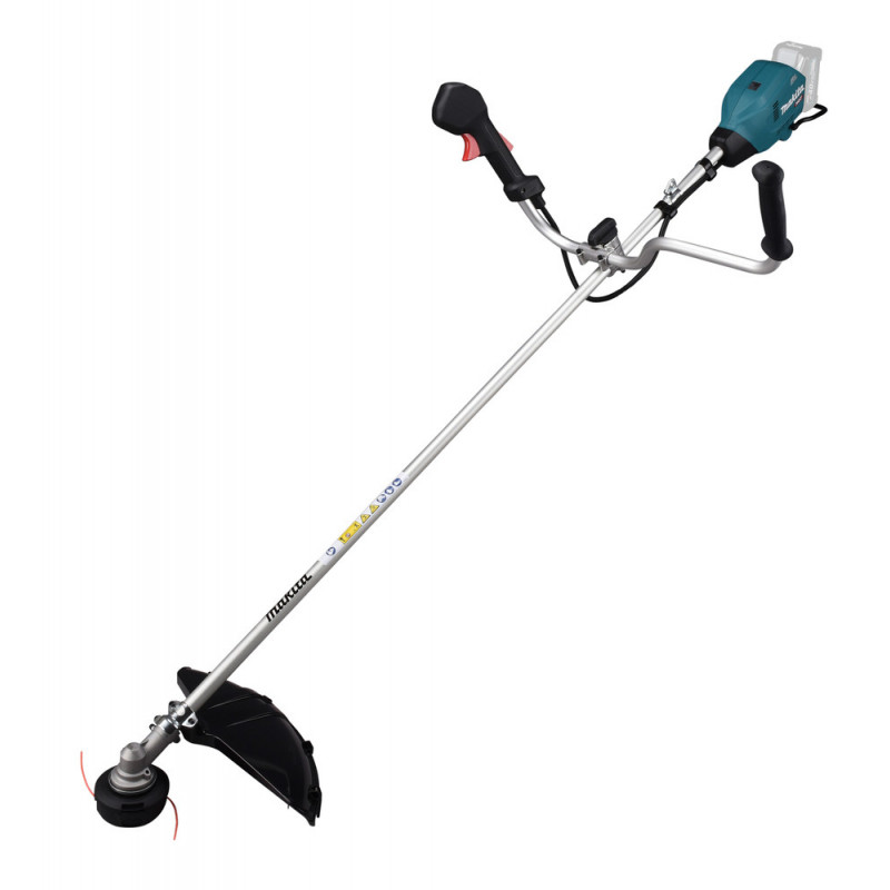 Débroussailleuse Makita XGT 40 Volts MAX - sans fil Lithium (Li-Ion) - 430mm - (Produit seul) - 1000 Watts - filetage M10 x 1,25 LH | UR006GZ02