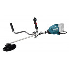 Image du produit : Débroussailleuse Makita XGT 40 Volts MAX - sans fil Lithium (Li-Ion) - 430mm - (Produit seul) - 1000 Watts - filetage M10 x 1,25 LH | UR006GZ02