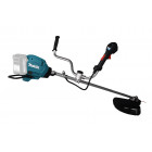 Image du produit : Débroussailleuse Makita XGT 40 Volts MAX - sans fil Lithium (Li-Ion) - 430mm - (Produit seul) - 1000 Watts - filetage M10 x 1,25 LH | UR006GZ02