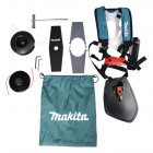 Image du produit : Débroussailleuse Makita XGT 80 V MAX - (Produit seul) - 2000 Watts - filetage M10 x 1,25 LH | UR012GZ02