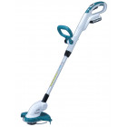 Image du produit : Coupe-herbe rotofil Hobby Hobby - 18 Volts - sans fil Lithium (Li-Ion) - 260mm - 1 batterie - charge moyenne 70min - poids 2,2kg Makita | UR180DW