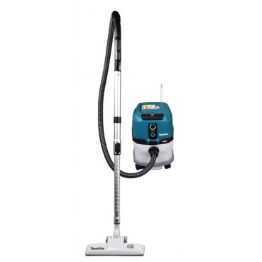 Aspirateur Makita XGT 40 Volts MAX Lithium (Li-Ion) - 230 mbar - (Produit seul) - capacité sac poussière 15 litres | VC003GLZ