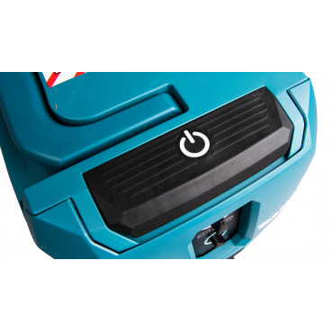 Aspirateur Makita XGT 40 Volts MAX Lithium (Li-Ion) - 230 mbar - (Produit seul) - capacité sac poussière 15 litres | VC003GLZ