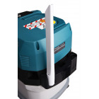 Image du produit : Aspirateur Makita XGT 40 Volts MAX Lithium (Li-Ion) - 230 mbar - (Produit seul) - capacité sac poussière 15 litres | VC003GLZ