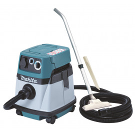 Aspirateur Makita 13 litres 1 050 Watts - 220 mbar - 1050 Watts - capacité sac poussière 13 litres | VC1310LX1