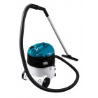 Image du produit : Aspirateur Makita 20 litres 1 000 Watts - 210 mbar - 1000 Watts - poids 7,50kg - capacité réservoir poussière 20 litres | VC2000L