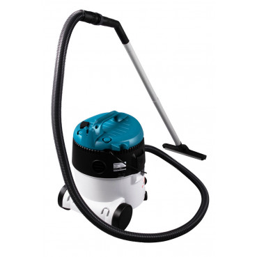 Aspirateur Makita 20 litres 1 000 Watts - 210 mbar - 1000 Watts - poids 7,50kg - capacité réservoir poussière 20 litres | VC2000L