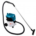 Image du produit : Aspirateur Makita 20 litres 1 000 Watts - 210 mbar - 1000 Watts - poids 7,50kg - capacité réservoir poussière 20 litres | VC2000L