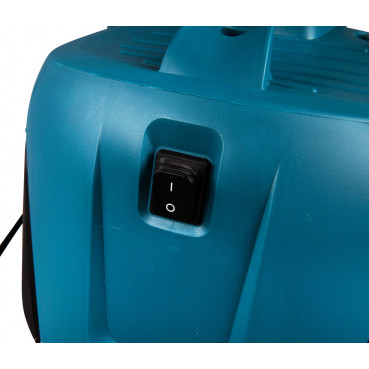 Aspirateur Makita 20 litres 1 000 Watts - 210 mbar - 1000 Watts - poids 7,50kg - capacité réservoir poussière 20 litres | VC2000L