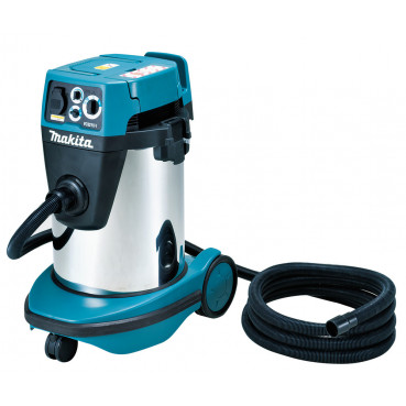 Aspirateur Makita 32 litres 1 050 Watts - 220 mbar - 1050 Watts - capacité réservoir poussière 32 litres | VC3211HX1