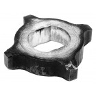 Image du produit : Pignon d'entrainement 16.5mm pour mortaiseuse à bois Makita | 221501-7