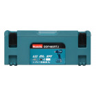 Image du produit : Perceuse visseuse Makita LXT 18 Volts - sans fil Lithium (Li-Ion) - 5 Ah - Ø 13mm | DDF485RTJ