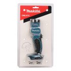 Image du produit : Lampe torche baladeuse sans fil Makita XGT 40 volts - 20 leds - 710 lumens - 3 modes d'éclairage, 360°, 180° ou mode torche - port USB pour charger des appareils, idéal, atelier, chantier, inspection, camping | DEBDML815