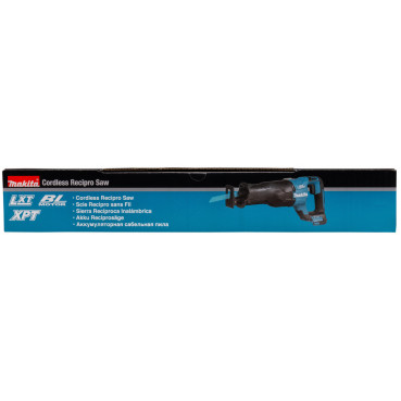 Scie sabre récipro Makita LXT 18 Volts - sans fil Lithium (Li-Ion) - (Produit seul) | DJR187Z