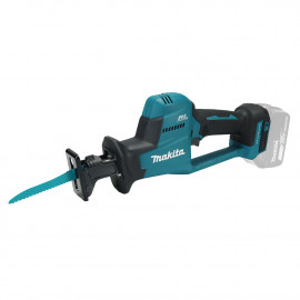 Scie sabre récipro Makita LXT 18 Volts - sans fil Lithium (Li-Ion) - (Produit seul) - poids 1,85kg | DJR189Z