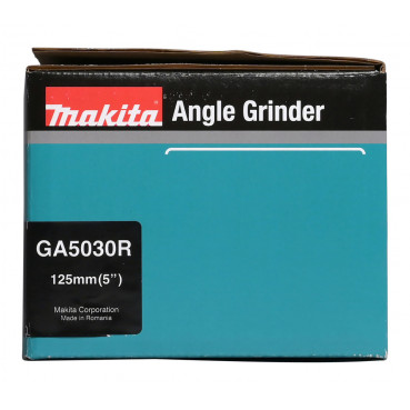 Meuleuse Makita Ø 125mm - 720 Watts - filetage M14 | GA5030RK