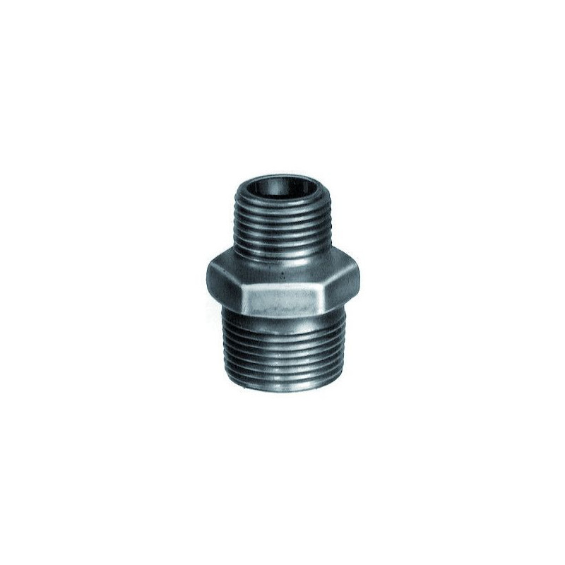 Mamelon REDUIT MALE 245 GALVA - 3/4'' - 1/4'' AFY | ZBR47670