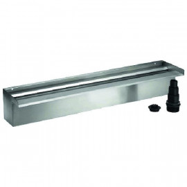 Lame d'eau inox WATERFALL - 60 cm OASE | ZBR47670