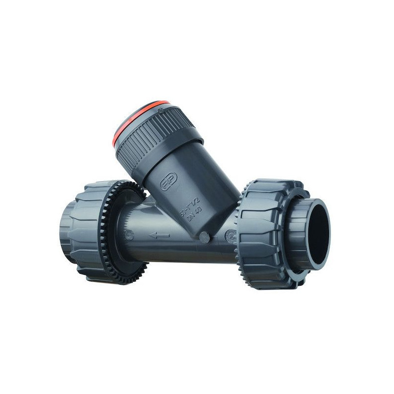 Clapet de retenue PVC pression VRUIV - 50 mm ALIAXIS | ZBR47670