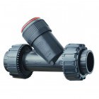 Image du produit : Clapet de retenue PVC pression VRUIV - 50 mm ALIAXIS | ZBR47670