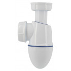 Image du produit : Siphon évier plastique Easyphon diamètre Ø 40mm x 40mm Nicoll | 0224286
