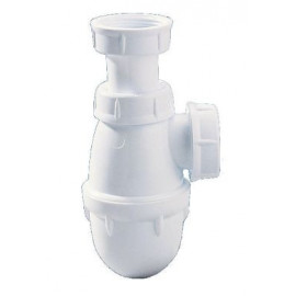 Siphon bouteille lavabo PP Nicoll | 0291001