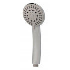 Image du produit : 8346 - Douche kanoe 5 jets ac chrome diamètre Ø 90mm - longueur 235mm Nicoll | 0308346