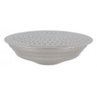 Image du produit : Pomme de douche diamètre Ø 100mm Nicoll | 0421004