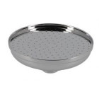 Image du produit : Pomme de douche diamètre Ø 120mm Nicoll | 0421005