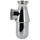 Image du produit : Siphon évier laiton diamètre Ø 40mm x 40mm Nicoll | 0501010