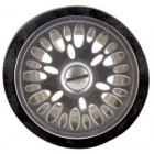 Image du produit : Bonde de lavabo laiton à grille diamètre Ø 55mm Nicoll | 0501026