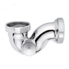 Image du produit : Siphon de lavabo laiton diamètre Ø 32mm Nicoll | 0501027