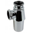 Image du produit : Siphon de lavabo laiton diamètre Ø 32mm Nicoll | 0591022