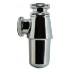 Image du produit : Siphon de lavabo laiton diamètre Ø 32mm Nicoll | 0591022