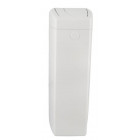 Image du produit : 9300 - Reservoir semi bas 2 volumes blanc - largeur 137mm - longueur 420mm Nicoll | 0704010