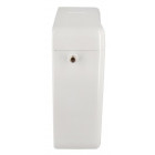 Image du produit : 9304 - Reservoir haut 6l blanc equipe - largeur 141mm - longueur 378mm Nicoll | 0704014