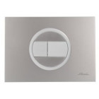 Image du produit : Plaque de commande Evo - largeur 147mm - longueur 204.5mm Nicoll | 0709316