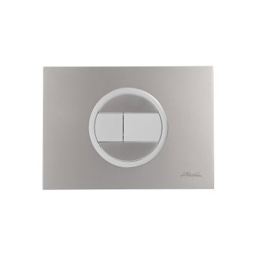 Plaque de commande Evo - largeur 147mm - longueur 204.5mm Nicoll | 0709316