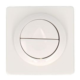 Bouton coupe-feu - largeur 60mm - longueur 60mm Nicoll | 0749142