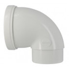 Image du produit : Pipe courte pour WC diamètre Ø 85mm x 107mm Nicoll | 1CW55