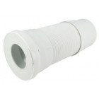 Image du produit : Pipe souple à mémoire de forme pour WC diamètre Ø 85mm x 107mm Nicoll | 1MENFLEX