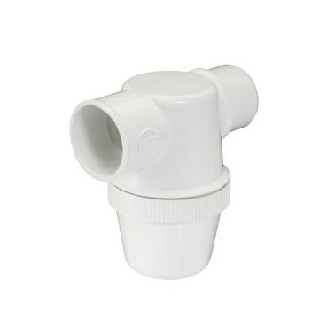 Siphon de lavabo PVC-C diamètre Ø 40mm Nicoll | 1YH1CB