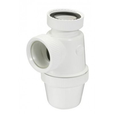 Siphon de lavabo PVC-C diamètre Ø 40mm Nicoll | 1YHECB