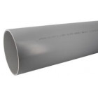 Image du produit : Tube PVC compact non prémanchonné diamètre Ø 250mm Nicoll | A4D62