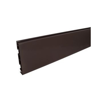 Bandeau alvéolaire Belriv System - hauteur 170mm couleur Marron Nicoll | AB174M