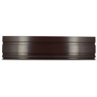 Image du produit : Bandeau alvéolaire Belriv System - hauteur 170mm couleur Marron Nicoll | AB174M