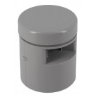 Image du produit : Clapet aérateur/équilibre de pression SAV sans DTA diamètre Ø 75mm x 80mm Nicoll | AMG7580