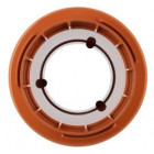 Image du produit : Adaptateur tuile à douille Atemax diamètre Ø 160mm x 150mm couleur Rouge Terracotta Nicoll | ATD16T